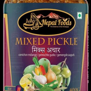 Mixed Pickle
