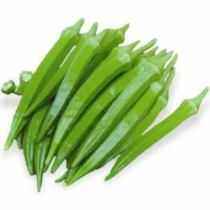 Bhindi (Okra)