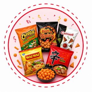 Crisps & snacks