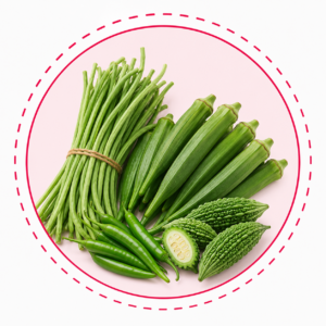 vegetables