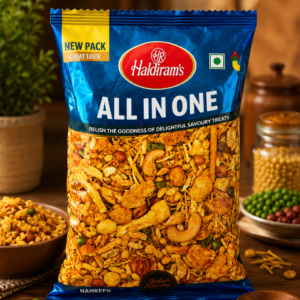 Haldiram All In One Bhujia
