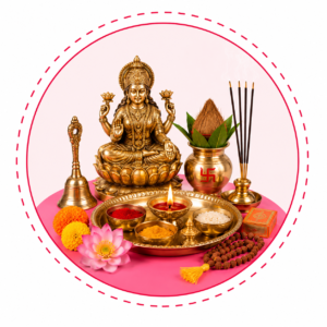 Murti (Idols) & Puja Items