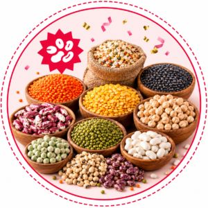 Lentils & Grains