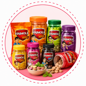 Dabur Hajmola