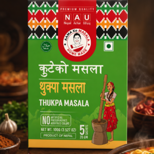 Aama Ko Thukpa Masala