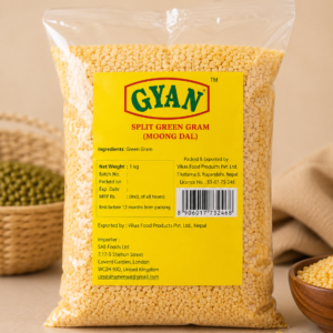 Moong Dal 1Kg