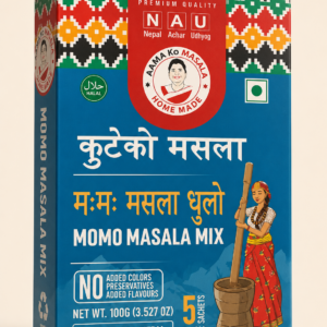 Aamako MoMo Masala