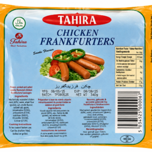 Chicken Sausage