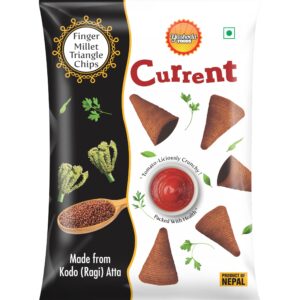 Current Triangle Millet Chips