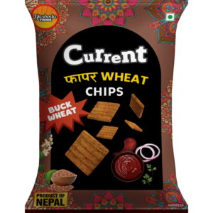 Current Buckwheat (Fapar) Chips