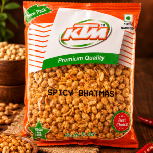 Spicy Bhatmas 350gm