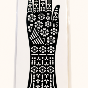 Mehendi Sticker 2 Pcs