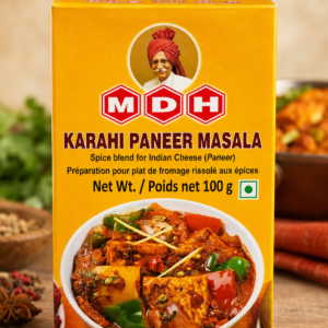 Karahi Paneer Masala