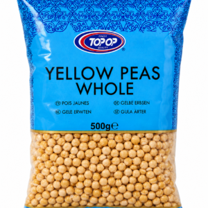 Yellow Peas 500G