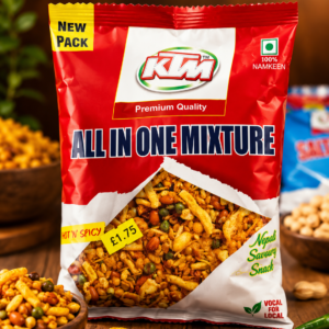 All In One Mixture 170GM
