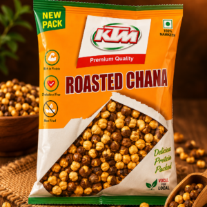 Roasted Chana 170Gm