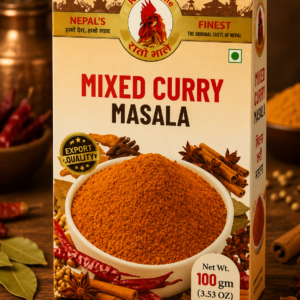 Mixed Curry Masala