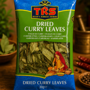 Dried Curry Leaves 30Gm