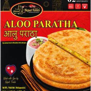 Aloo Paratha  (Only Delivery In Manchester)