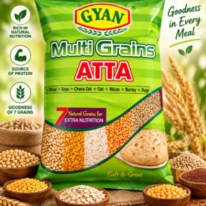 Multi Grains Aata 1kg