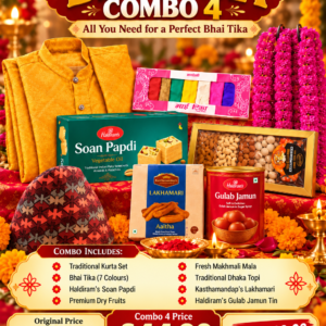 Bhai Tika Combo 4
