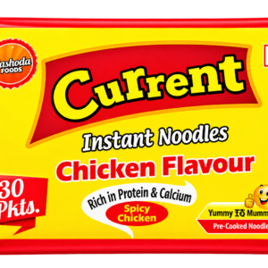 Current Instant Noddles