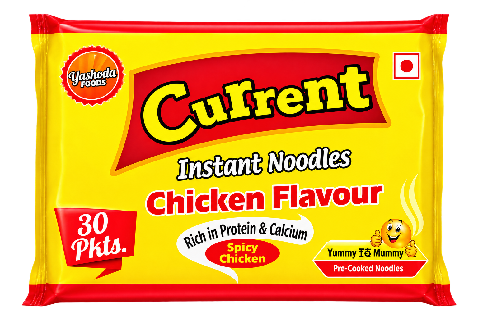 Current Instant Noddles